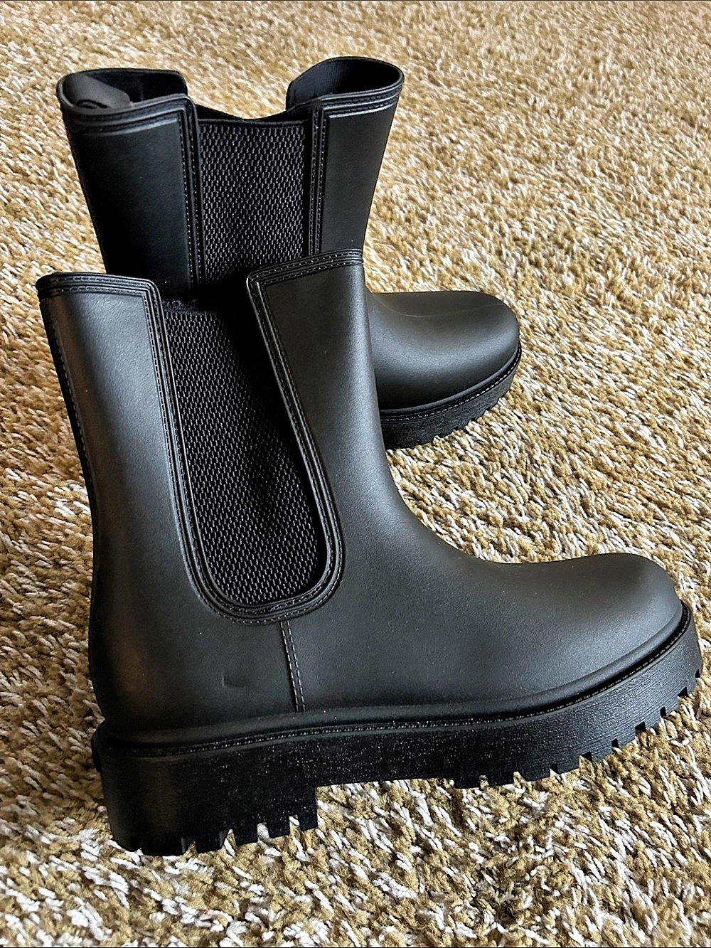 Black Boot